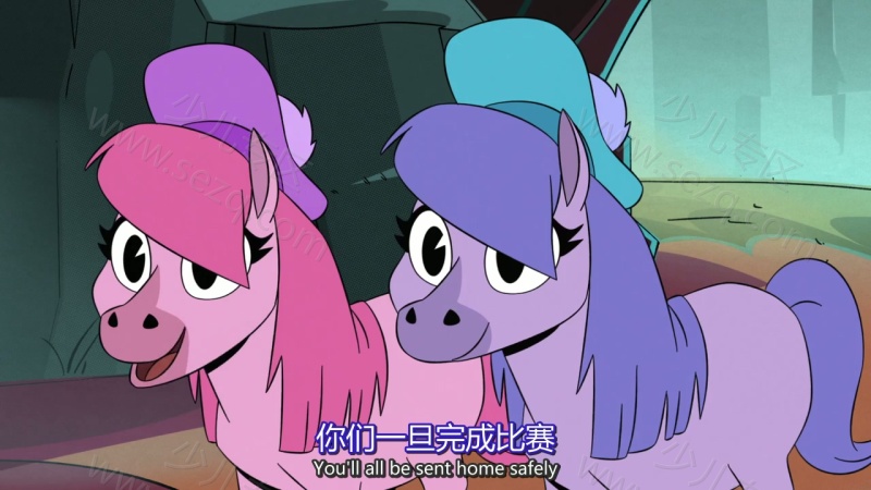 新唐老鸭俱乐部的剧照截图3