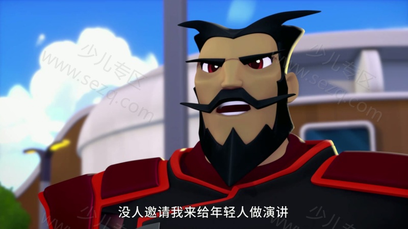 洛克人：全面升级的剧照截图3