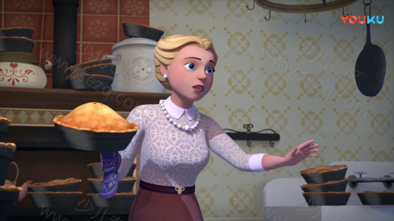 小马王：自由驰骋的剧照截图5