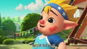 冒险动画片《宇宙护卫队 Space Guardians》第二季全26集 国语中字 720P/MP4/2.66GB 下载