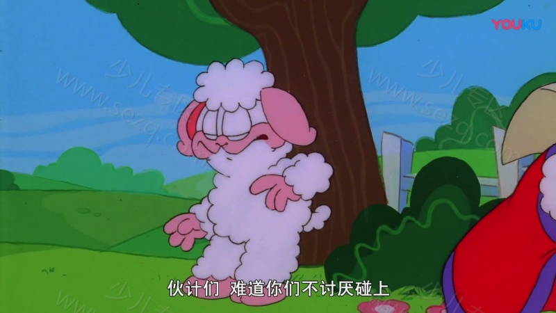 加菲猫和他的朋友们的剧照截图2