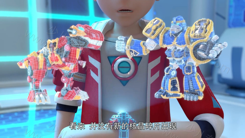 钶龙战记的剧照截图1