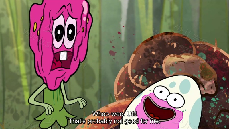 后院活宝的剧照截图2