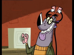 冒险动画片《狗狗军团 Tuff Puppy》第一季全26集 国语版 高清/MP4/3.17GB 下载