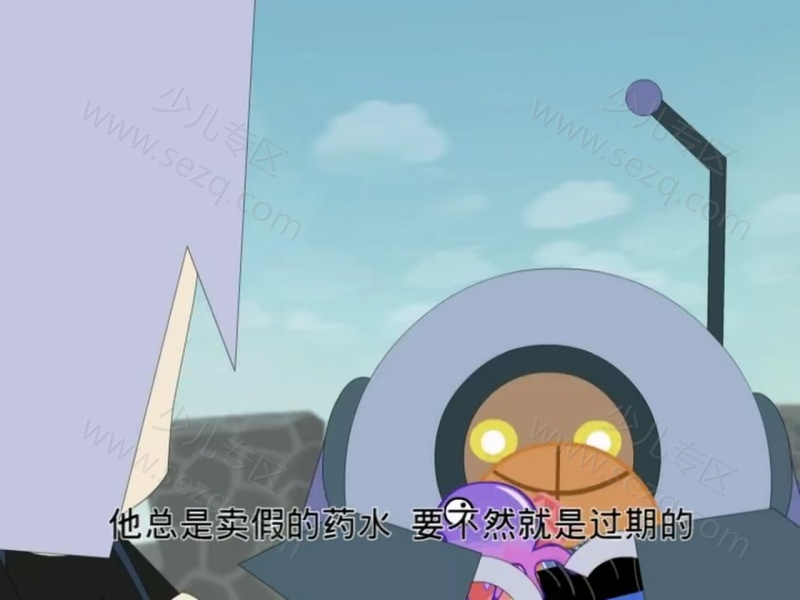 夏桥街的剧照截图2