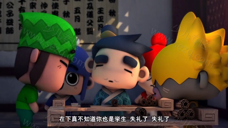 咔哒盒子的剧照截图1