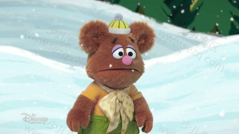 布偶娃娃 Muppet Babies的剧照截图1