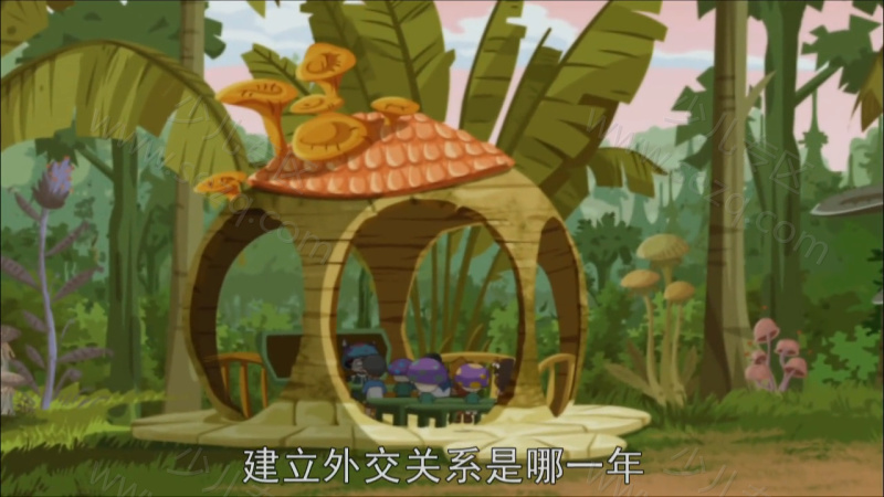 花精灵之嘻哈大冒险的剧照截图3