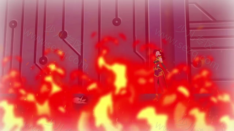 转战之超旋斗士的剧照截图6