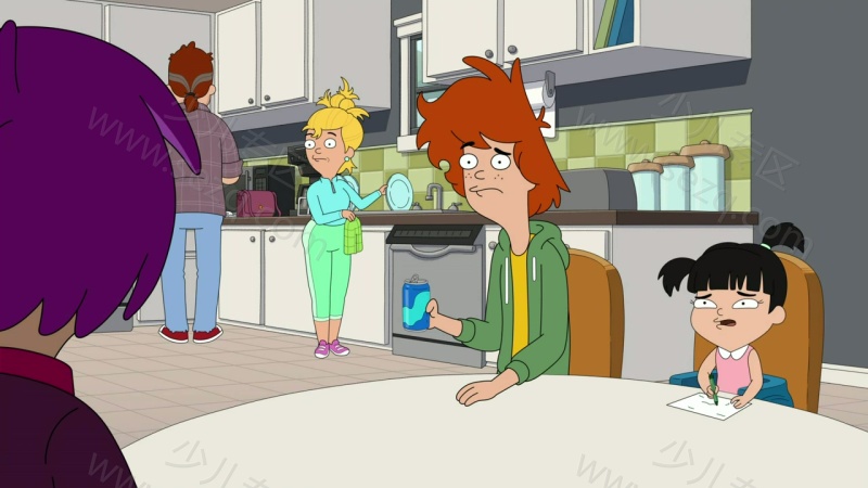 邓肯小镇的剧照截图3