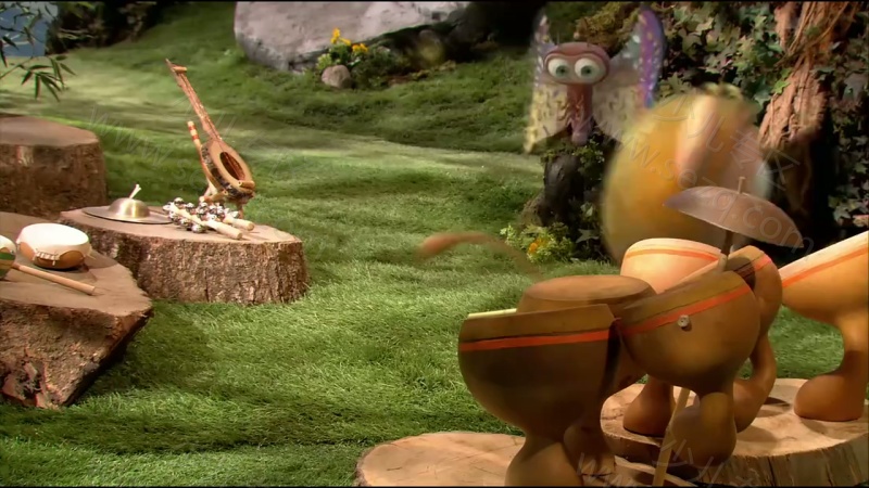 布鲁精灵的剧照截图1