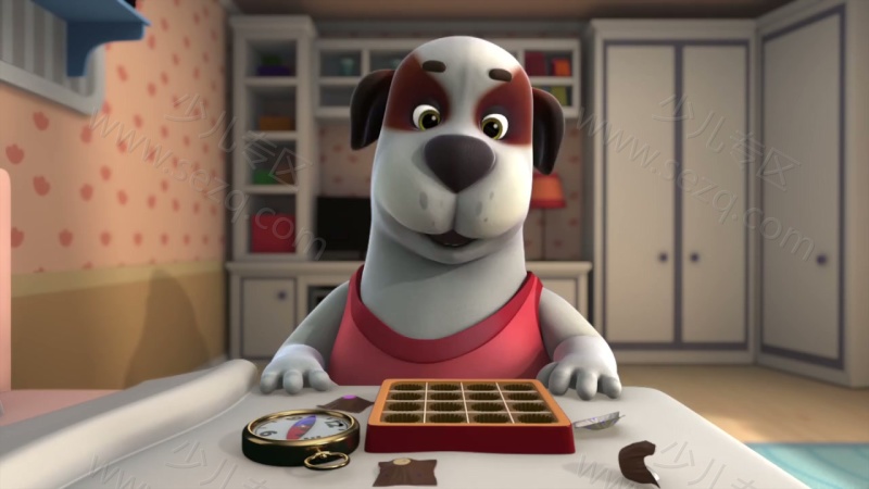 喵喵遇见汪的剧照截图3