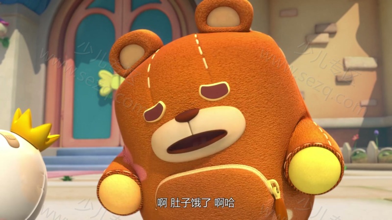 嘟当曼百科常识的剧照截图2