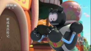 冒险动画片《新成龙历险记之梦境守护者 New Jackie Chan Adventures: Dream Guardians》第一季全52集 国语版 720P/MP4/5.05GB 下载