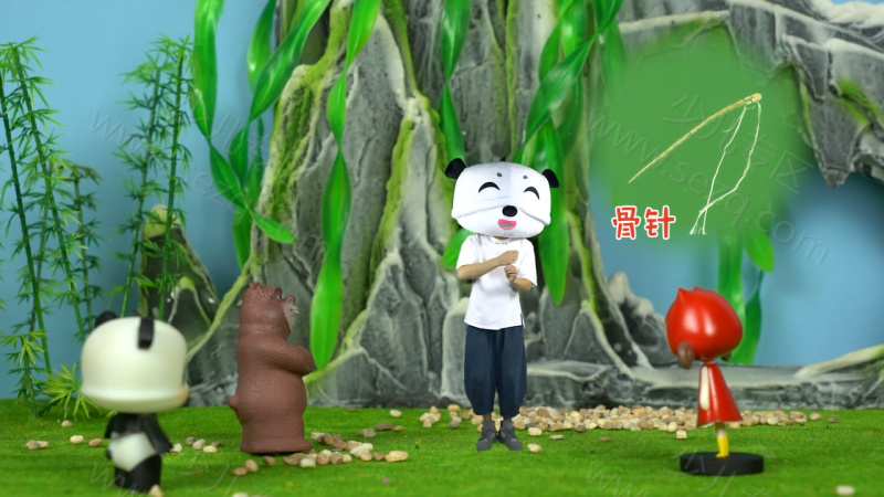 滚滚故事学历史的剧照截图4