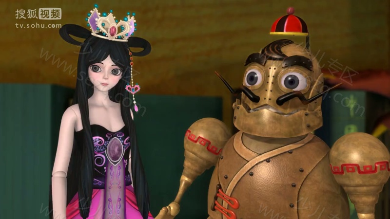 精灵梦叶罗丽的剧照截图6