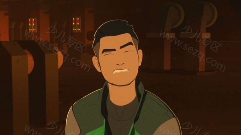 星球大战：抵抗组织的剧照截图7