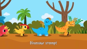 英语儿歌《恐龙儿歌 KizCastle Dinosaur Songs》全16集 英语英字 1080P/MP4/314.85MB 下载