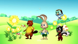 科普动画片《野生动物宝宝》全80集 国语版 1072P/MP4/22.79GB 下载