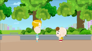 安全礼仪动画《安全礼仪早知道》全150集 国语中字 1080P/MP4/5.37GB 下载