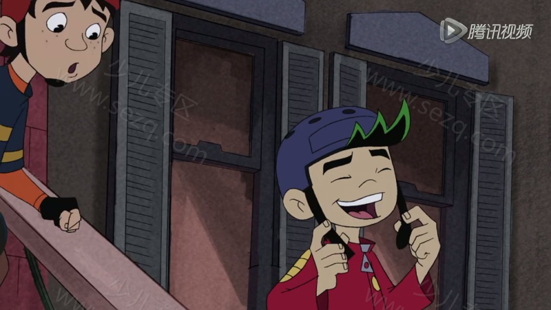 杰克龙的剧照截图4