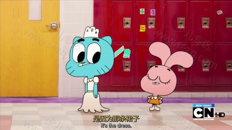 阿甘妙世界的剧照截图6