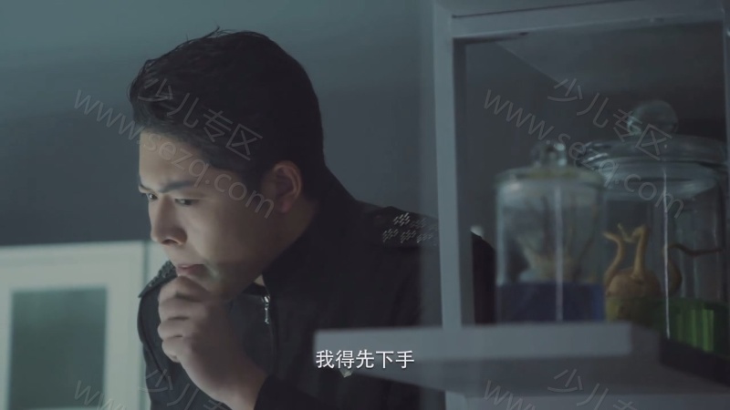 铠甲勇士猎铠之神脑危机的剧照截图5
