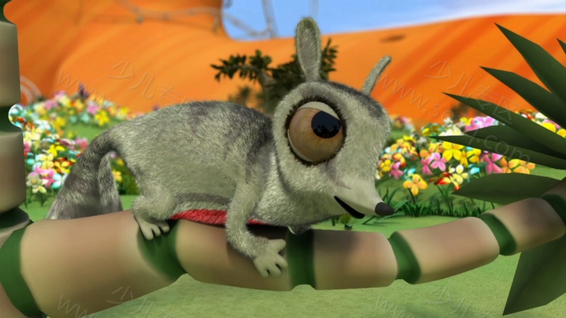 妙妙鼠的剧照截图1