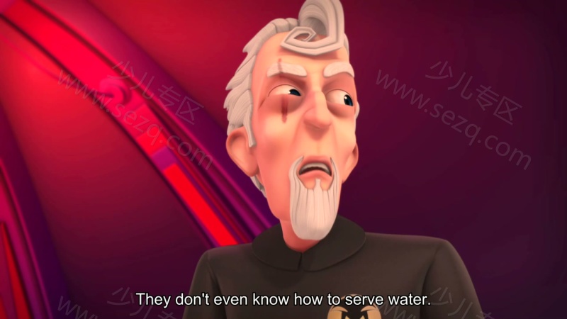 机器人男孩 ViR The Robot Boy的剧照截图6