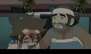 冒险动画片《弹珠传说 Marble Legend》全52集 国语中字 720P/MP4/10.74GB 下载