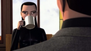 英雄动画片《当心蝙蝠侠 Beware the Batman》第一季全26集 英语中字 720P/MP4/6.08GB 下载