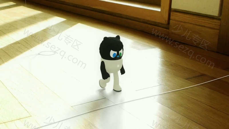 来自奇星的小伙伴的剧照截图5