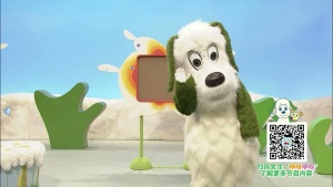 启蒙动画片《咿呀咿呀之汪汪爱画画》全33集 国语版 720P/MP4/1.01GB 下载