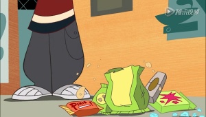 冒险动画片《麻辣女孩 Kim Possible》第三季全13集 中文版13集+英文版13集 高清/MP4/2.40GB 下载