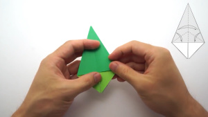 折纸教学片《圣诞节折纸教学视频》全13集 英文版 720P/MP4/878.44MB 下载