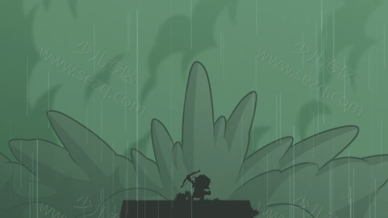 冒险王奇克的剧照截图3