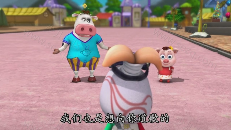 酷酷小吉正传之钩钩岛的剧照截图7