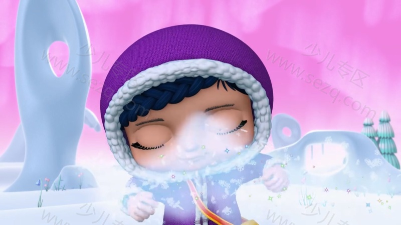 神童小语 Wissper的剧照截图4