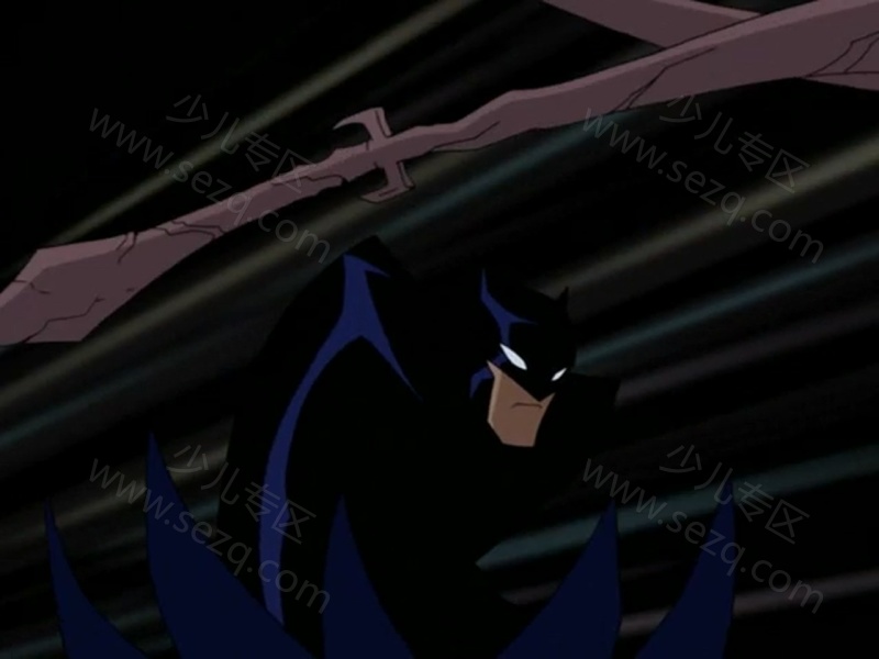 蝙蝠侠传奇的剧照截图4