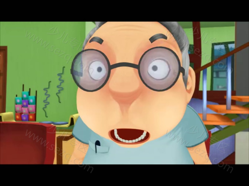 宝贝咿家的剧照截图3