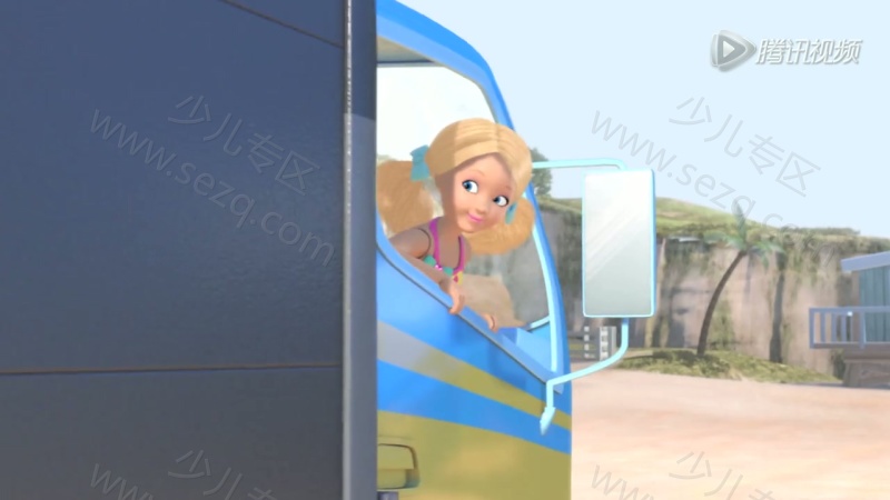 芭比之梦想豪宅的剧照截图1