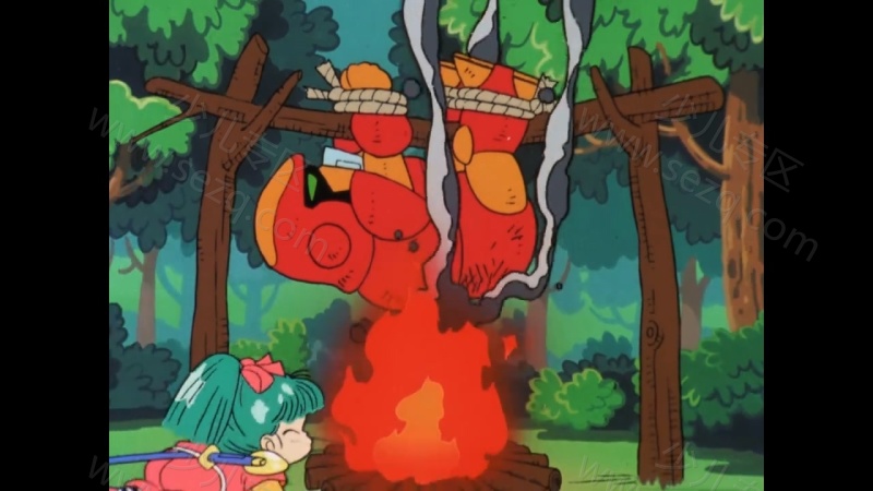 魔神英雄传的剧照截图3