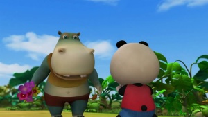 奇幻动画片《熊仔之雄心壮志》全52集 国语版 高清/MP4/3.92GB 下载