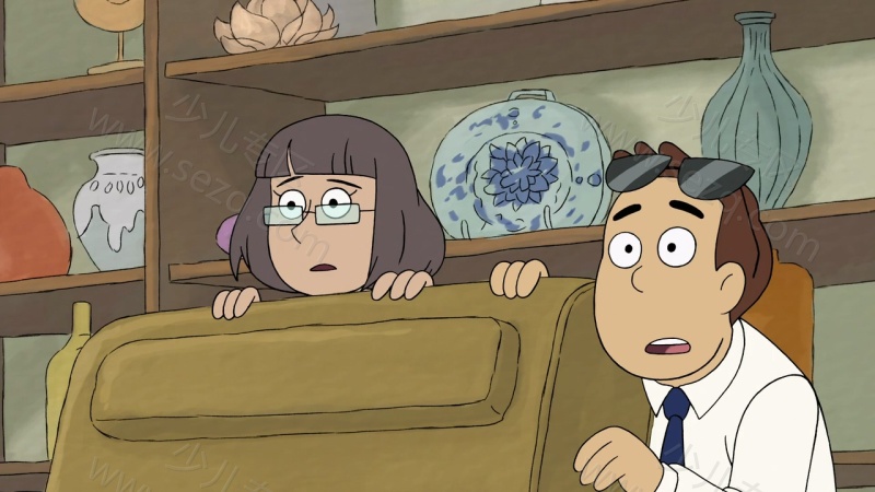 咱们裸熊的剧照截图3