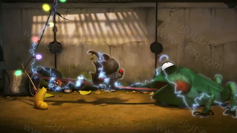 爆笑虫子的剧照截图7