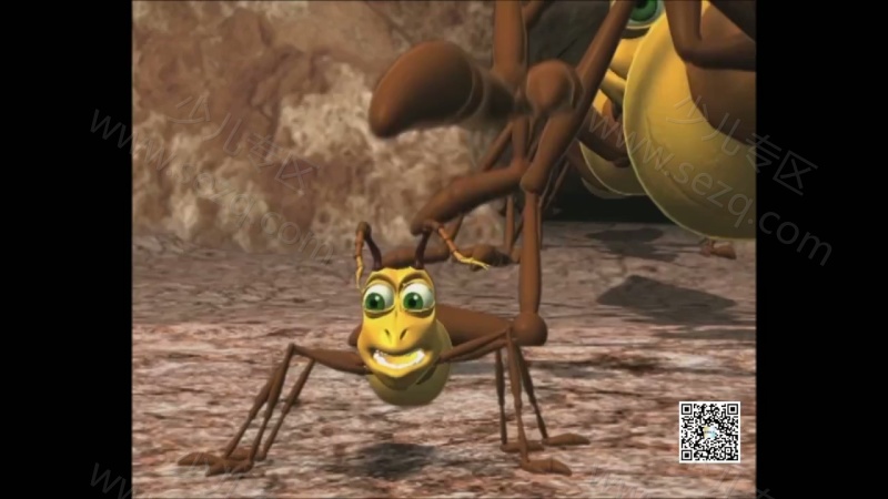 爆笑丛林的剧照截图5