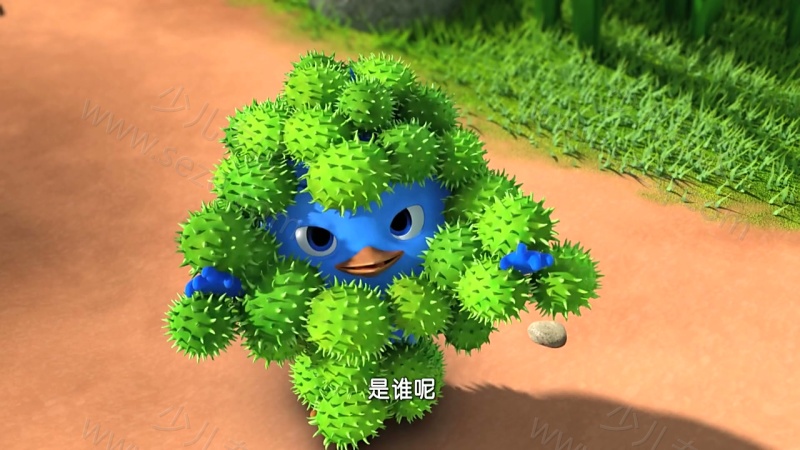 萌鸡小队的剧照截图5