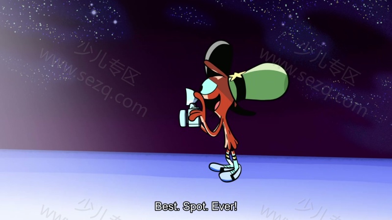 星际漫步的剧照截图3