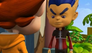 冒险动画片《龙岛小侠》全52集 国语版 高清/MP4/2.13GB 下载