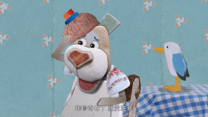 莉莉的梦幻湾的剧照截图2